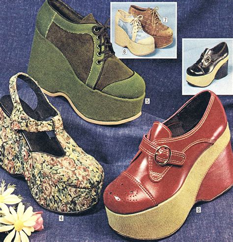 1970's shoe styles dupes|70s shoe brands.